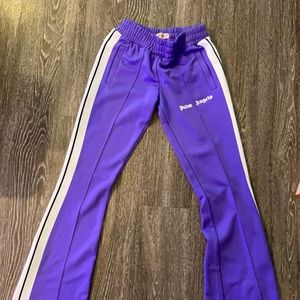 Palm angel track pant size small